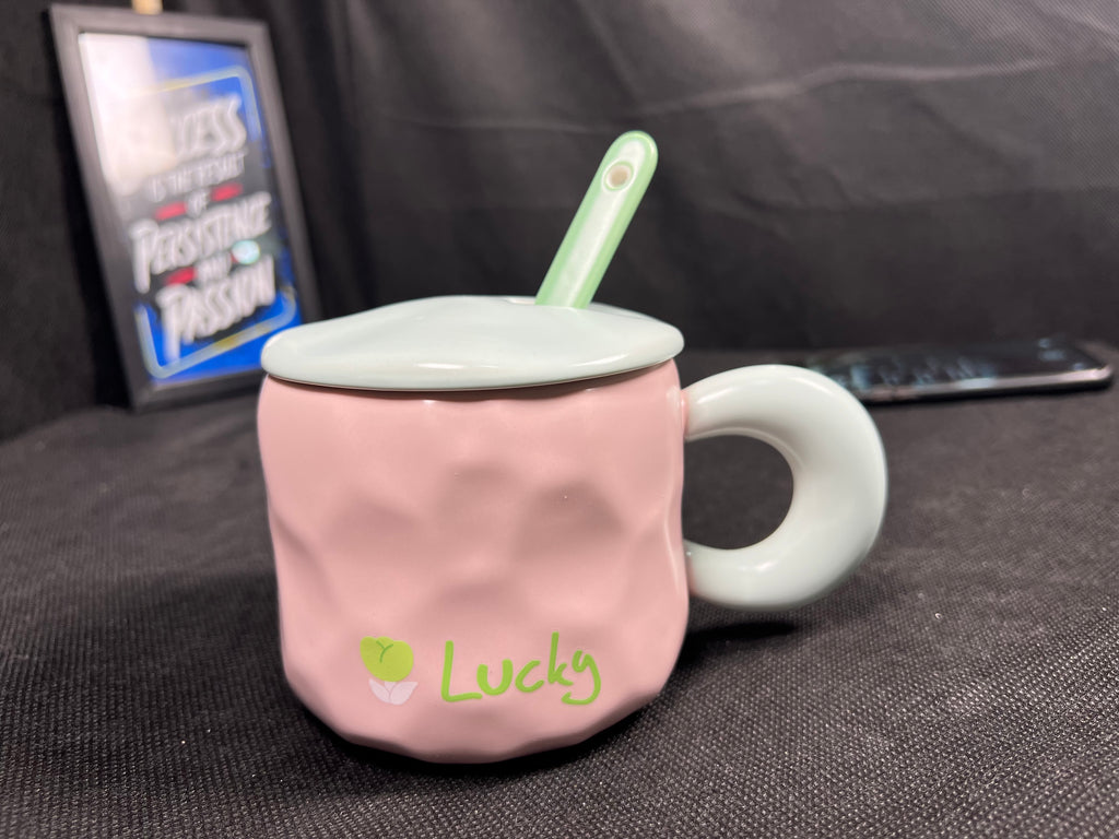 Blooming Beauty Floral Ceramic Mug - 15oz Handcrafted Flower-Infused Coffee & Tea Cup with Gift Box - Perfect Mother's Day, Birthday Gift for Her