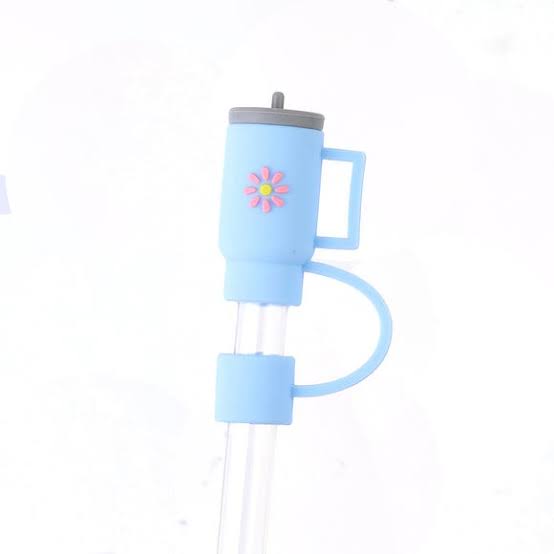 Tumbler Straw Stopper