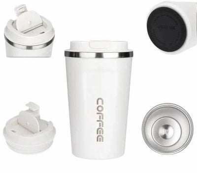 Premium Stainless Steel Coffee Travel Cup