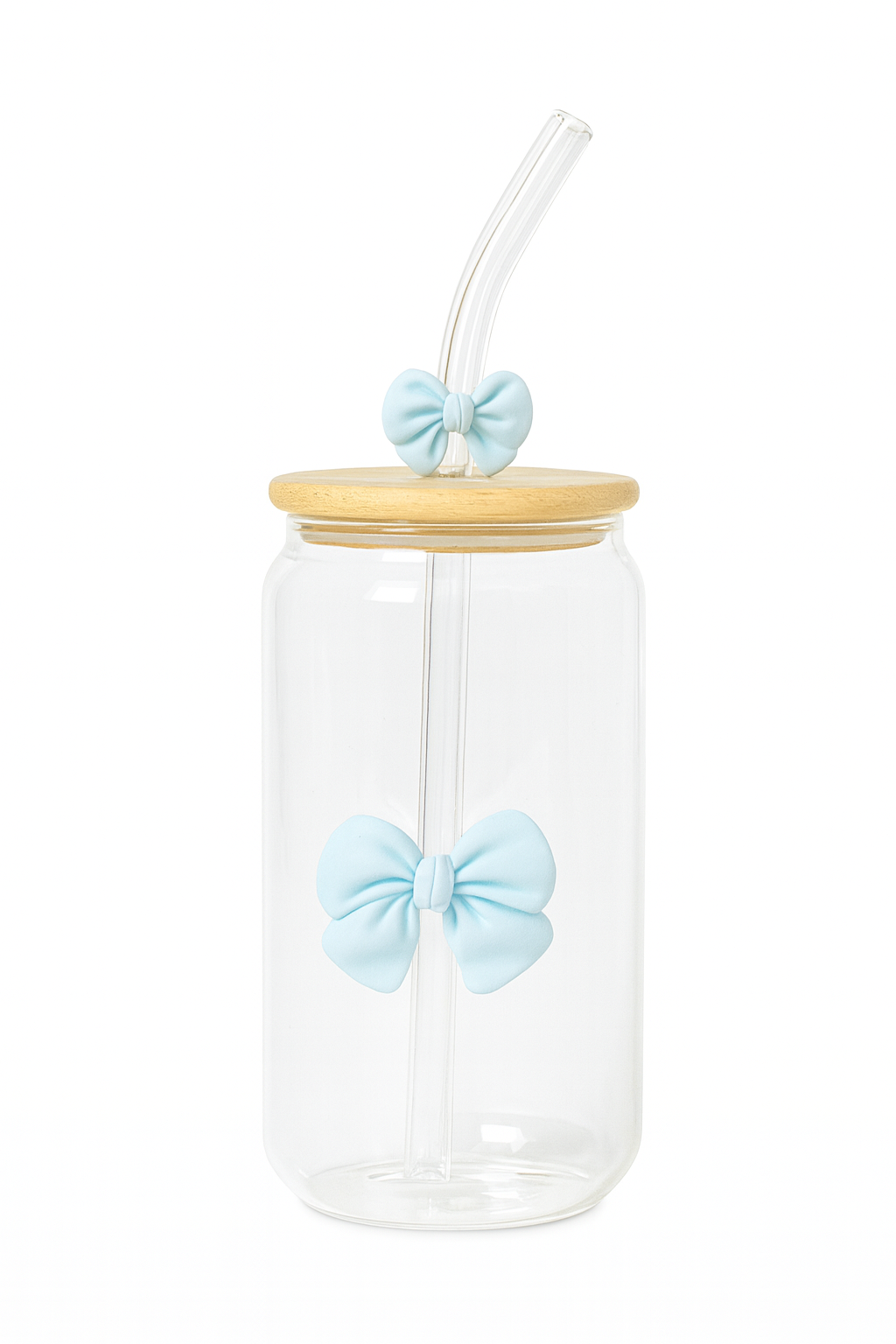 AuraClear - Classic Glass Tumblers, 16oz Drinking Glasses for Iced Coffee, Juice, Water, and Cocktails - Dishwasher Safe, Heavy Base