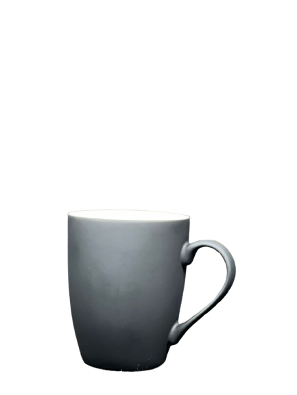 The Artisan Ceramic Tea Cup - 12oz Porcelain Tea Cups with Infusers & Lids, Elegant Modern Cups for Loose Leaf Tea, Coffee, or Latte